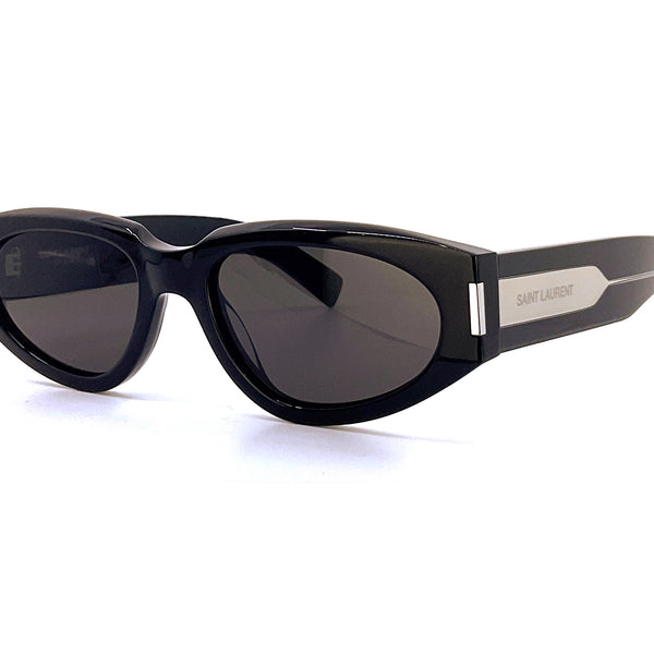 Saint Laurent - SL 618 (001) – Good See Co.