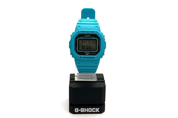 Casio - G Shock- DW-5600EP-2 (Blue)
