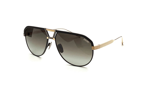 Monza Life Eyewear - Veloce (Black/Shiny Gold)