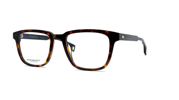 Entourage of 7 - Kiefer (Blue/Brown Tortoise)