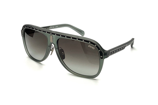 Monza Life Eyewear - Scuderia (Matte Slate/Black)