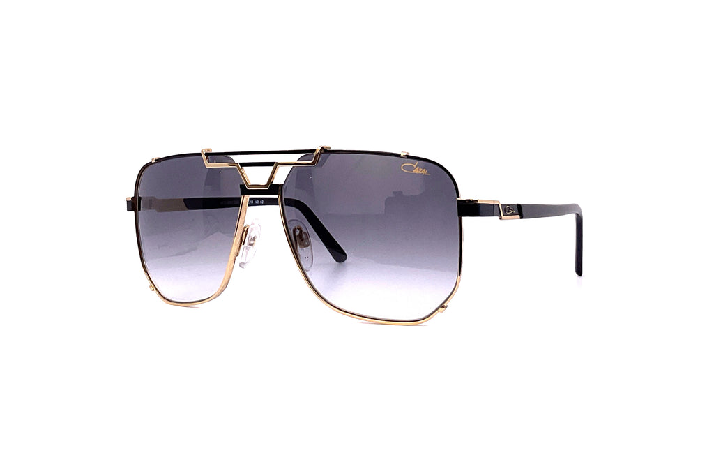 ぺコ Cazal - 9090 (Black/Gold) – Good See Co.