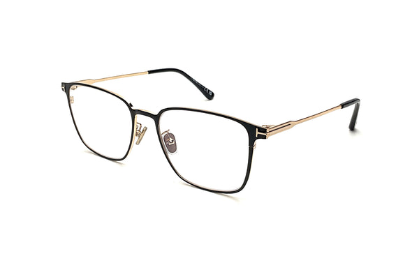 Tom Ford - TF6055-D-B (Shiny Black)