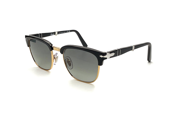 Persol - 3375-S [52] (Black | Grey)