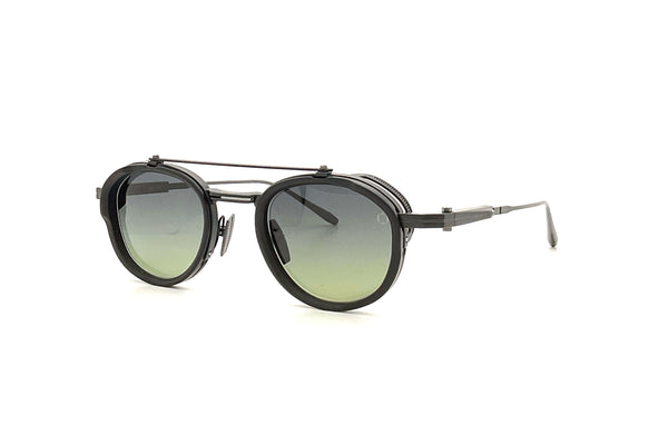 Akoni - Eclipse (Crystal Black | Brushed Black w/Brushed 12k