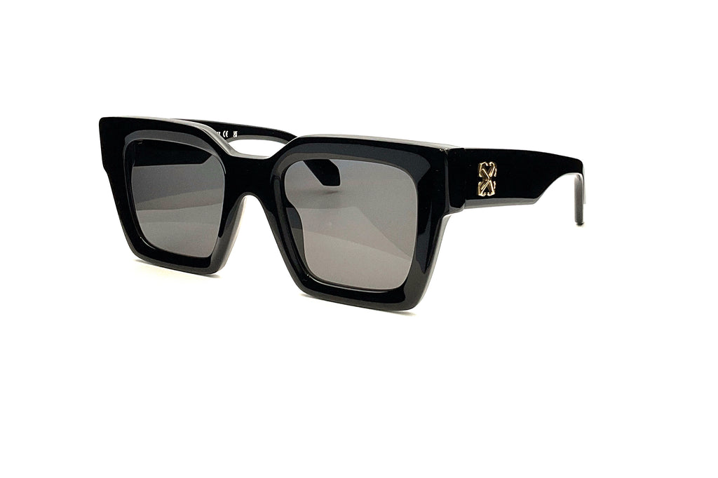 off-whiteサングラス　voice Off White Vancouver Sunglasses in White – Designer Daydream