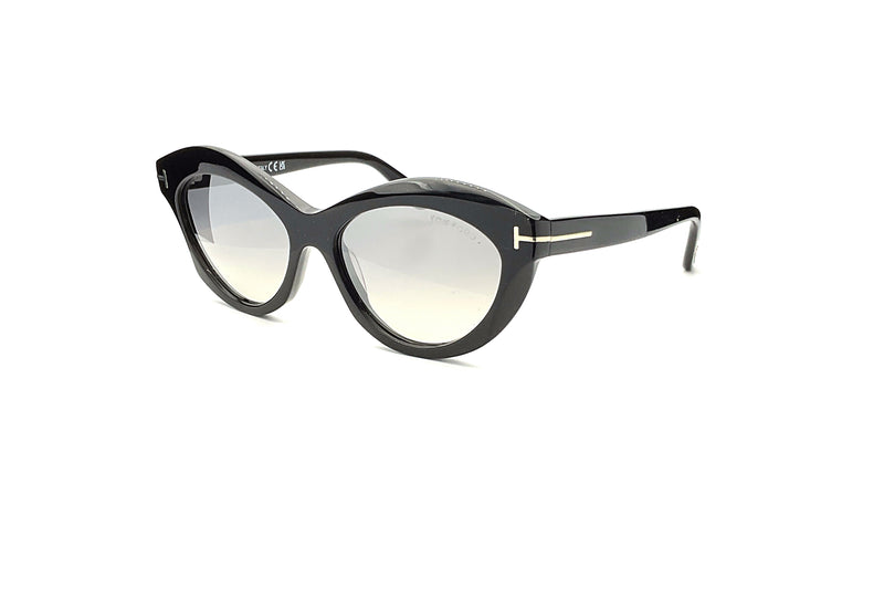 Tom Ford - Toni (Black/Smoke) – Good See Co display picture 1