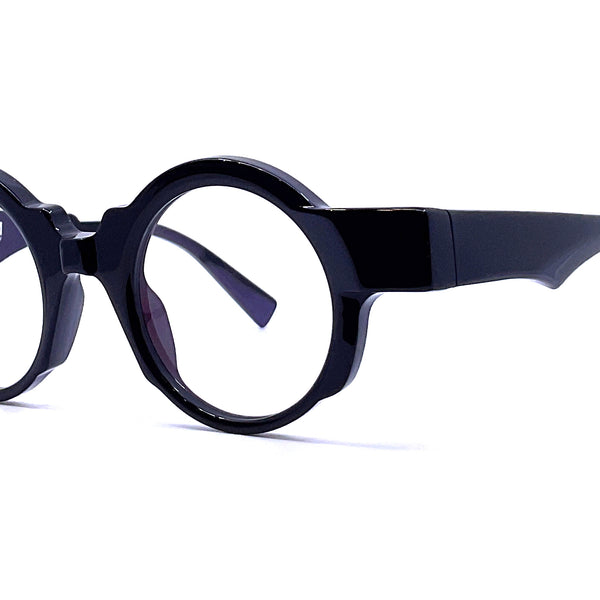 Kuboraum - Mask K32 (Black Shine)