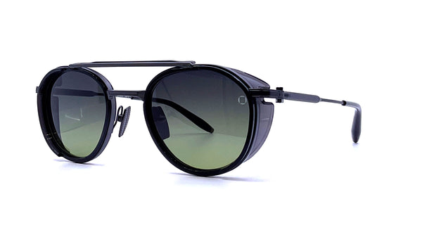 Akoni - Skymapper (Black Iron/Crystal Black | Olive)