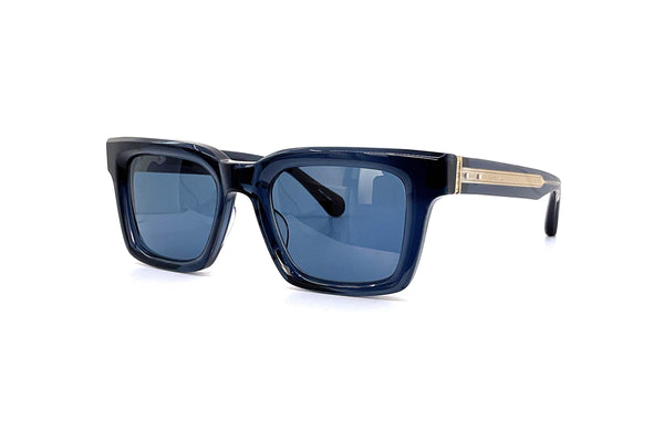 Matsuda - M1033 [50] (Dark Navy Crystal/Gold)