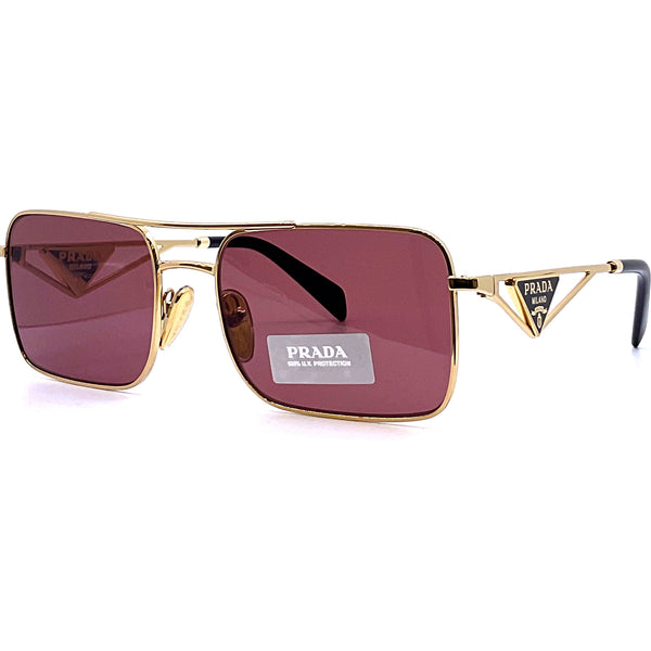 Prada - SPR A52 (Gold) – Good See Co.