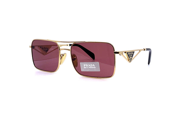 Prada - SPR A52 (Gold)