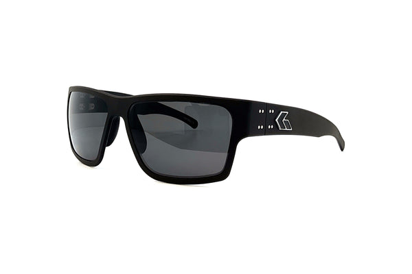 Gatorz - Delta (Black Cerakote w/Silver Logo) (Polar)