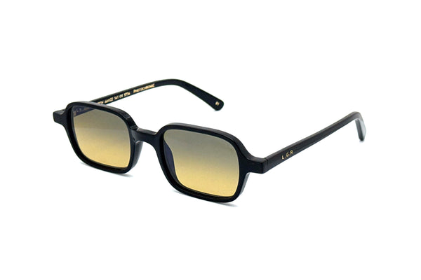 L.G.R - Marrakech (Black 01 | Yellow Gradient Photochromic)