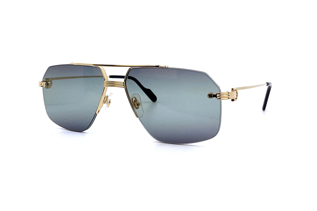 Cartier - Première de Cartier - CT0426S (003) – Good See Co.