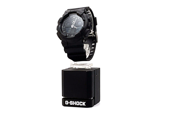 Casio - G-SHOCK - GA100MB-1A (Black)