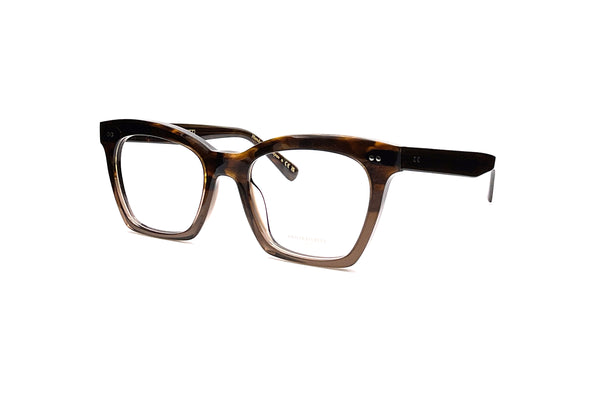 Oliver Peoples - Lelia (Sedona Red/Taupe Gradient)