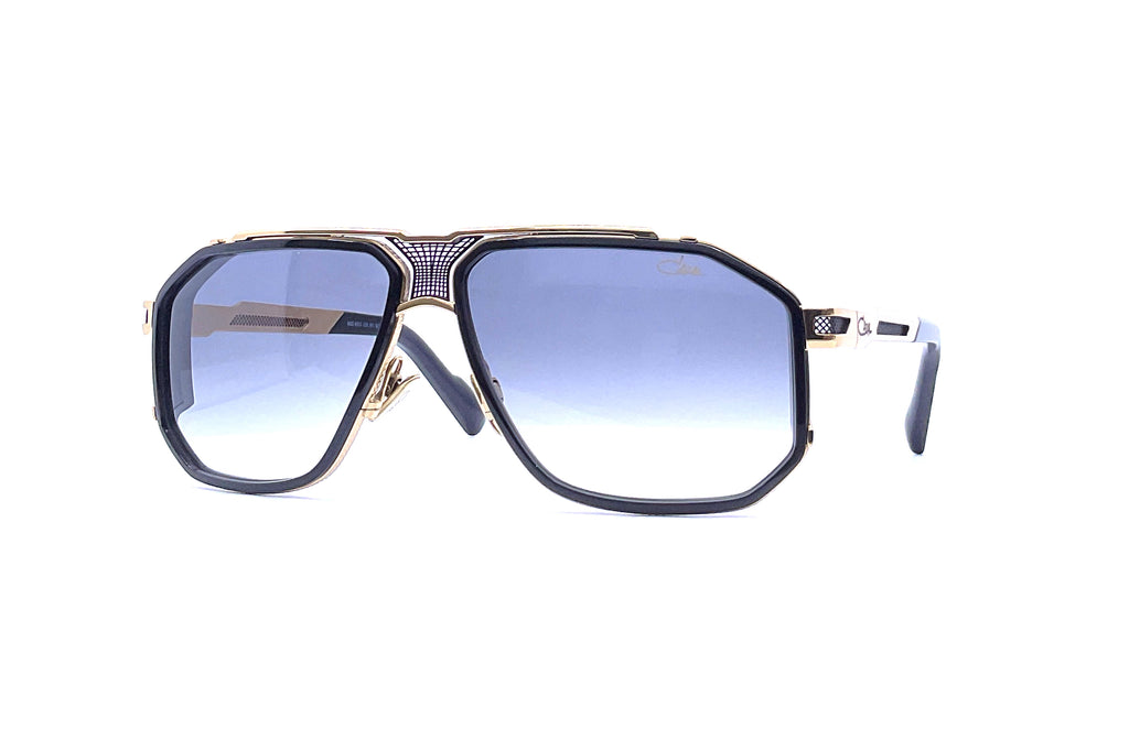 Cazal Legends - 683/3 (Black/Gold) – Good See Co.