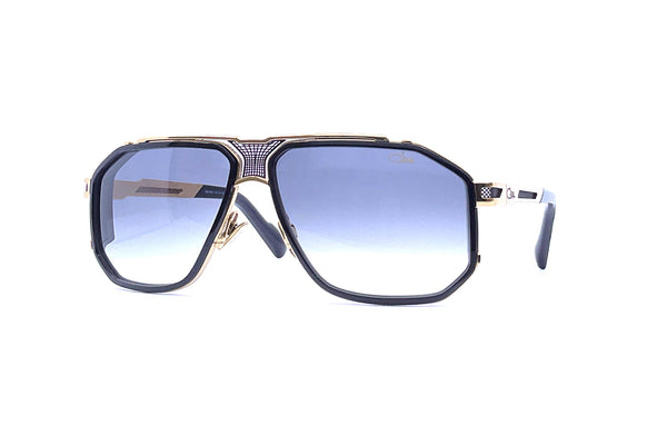 Cazal Legends - 683/3 (Black/Gold)