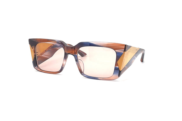 Dita - Dydalus LIMITED EDITION (San Ono Swirl / Brushed Rose Gold)
