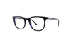 Tom Ford - TF5916-B (Shiny Black) + Sun Clip (Black)