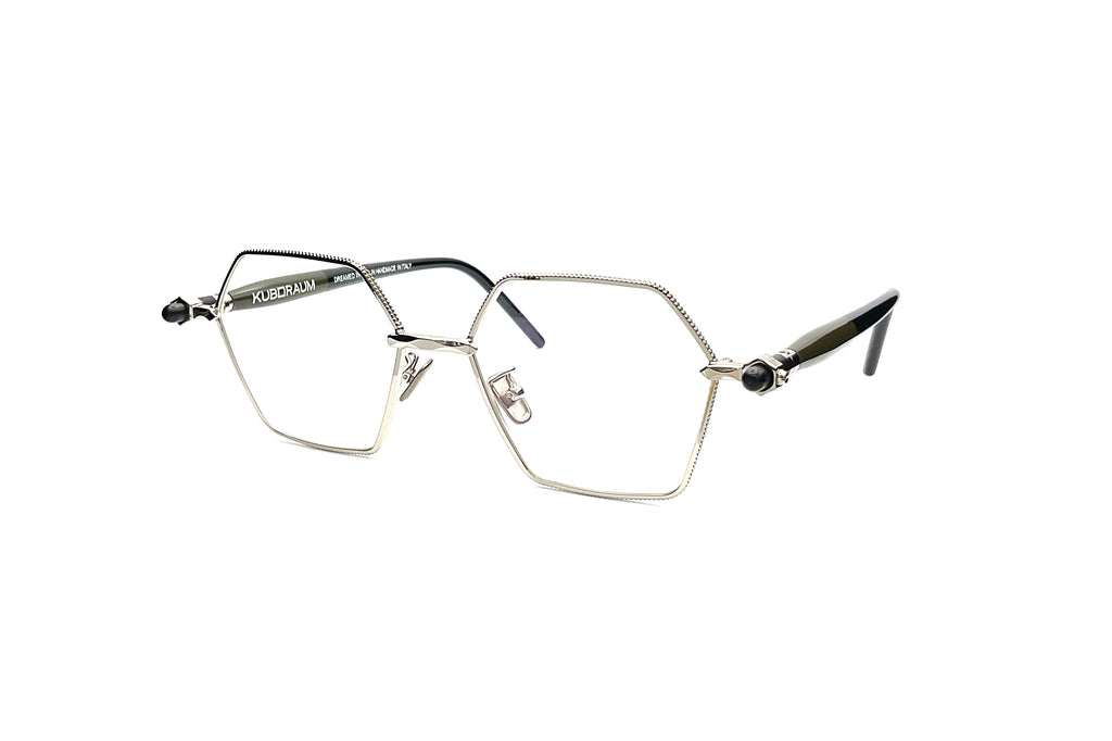 Kuboraum - Mask P70 (Silver) – Good See Co.
