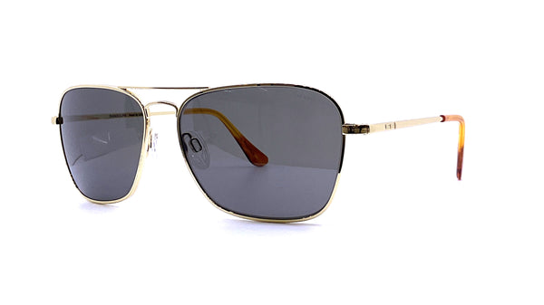 Randolph - Intruder Large (23k Gold | American Gray)