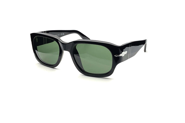 Persol - 3380-S [52] (Black | Green)