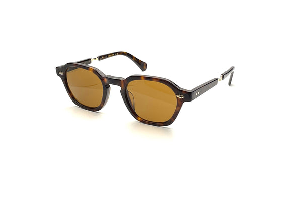 Mr. Leight - RELL S (Hickory Tortoise-12K/Mojave Brown)