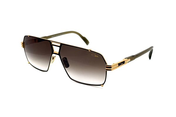 Cazal - MOD.9115 (Khaki/Gold)