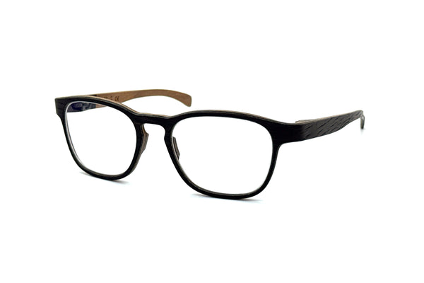 Rolf - Roadmaster (Bog Oak + Walnut)