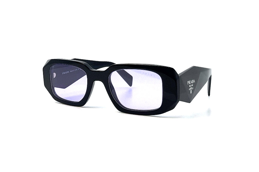 Prada - SPR 17W (Black) – Good See Co.