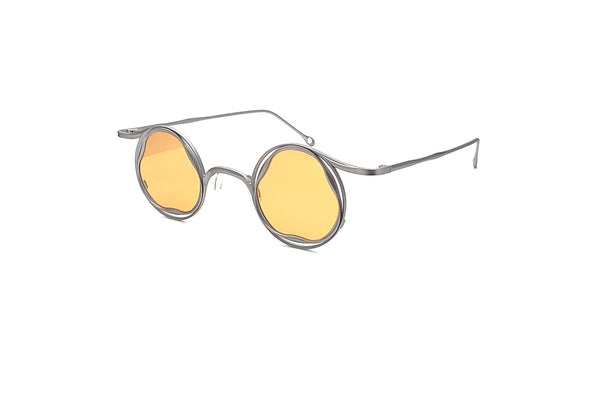 Rigards - RG1078TI (Polished Silver | Salmon)