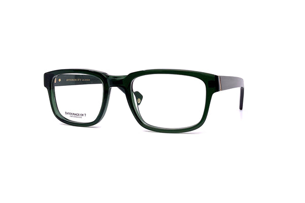 Entourage of 7 - Levi (Green)