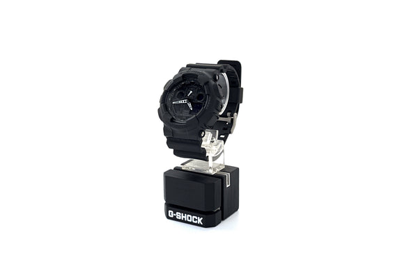 Casio - G-Shock - GA100-1A1 (Black)