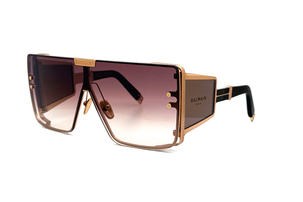 Balmain - Wonder Boy (Rose Gold/Brown)