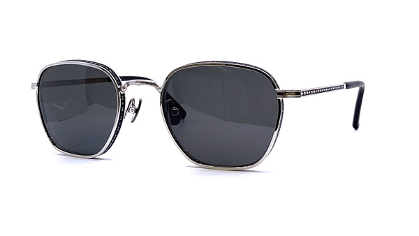 Matsuda - M3101 [52] (Palladium White/Matte Black)