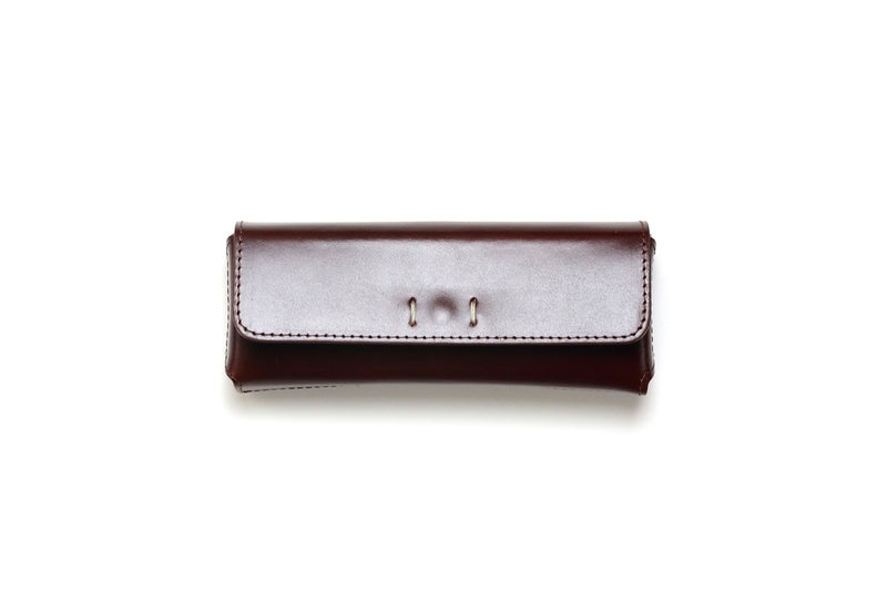 Diffuser Tokyo - Oil Leather Rectangular Eyewear Case – Good See Co.