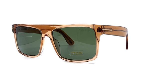 Tom Ford - Philippe-02 (Transparent Brown)
