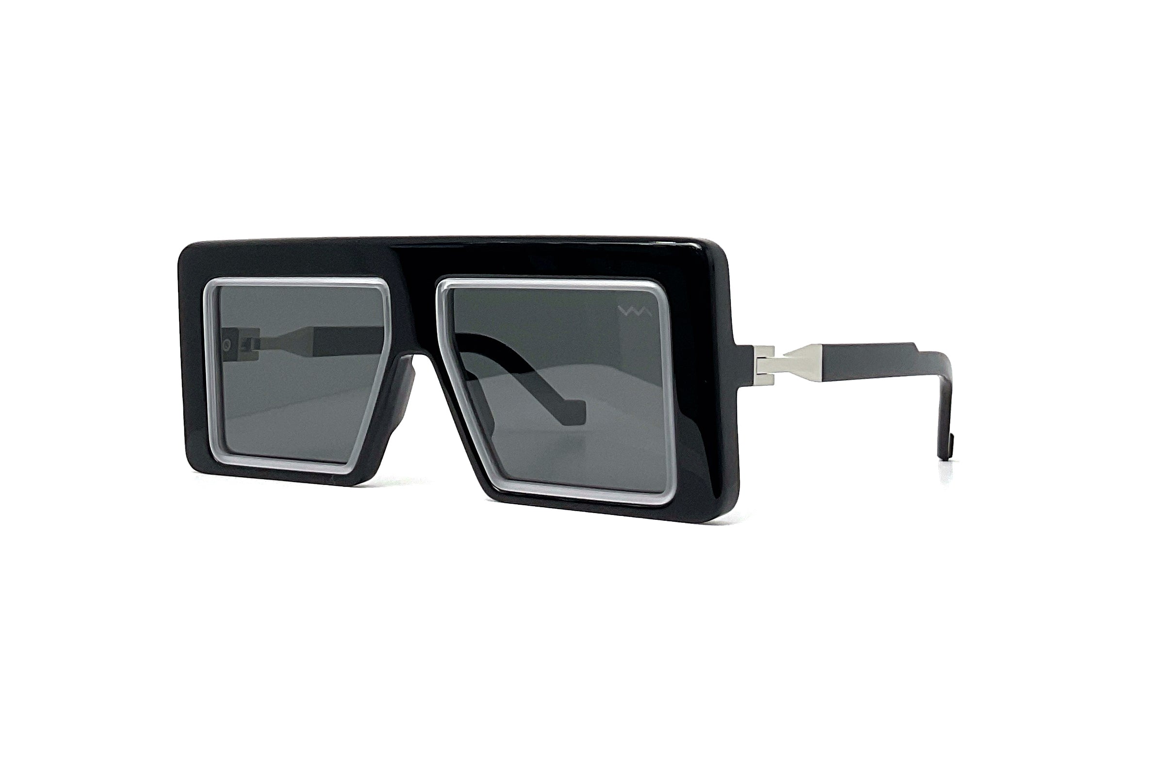 サングラス VAVA EYEWEAR Vava - WL0052 - LIGHT GREY SILVER VAVA WL0053 LIGHT GREY - Les Lunettes Barcelona