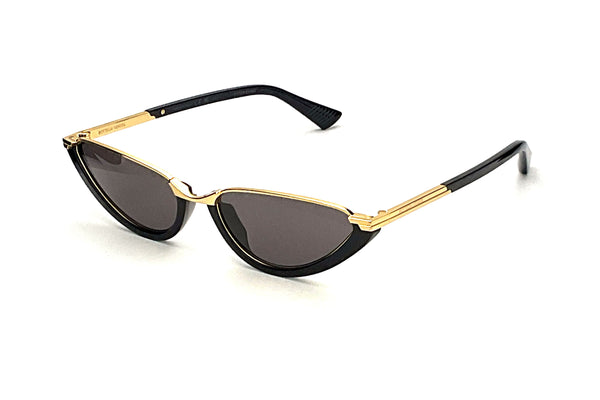 Bottega Veneta - BV1346S (Black/Gold)