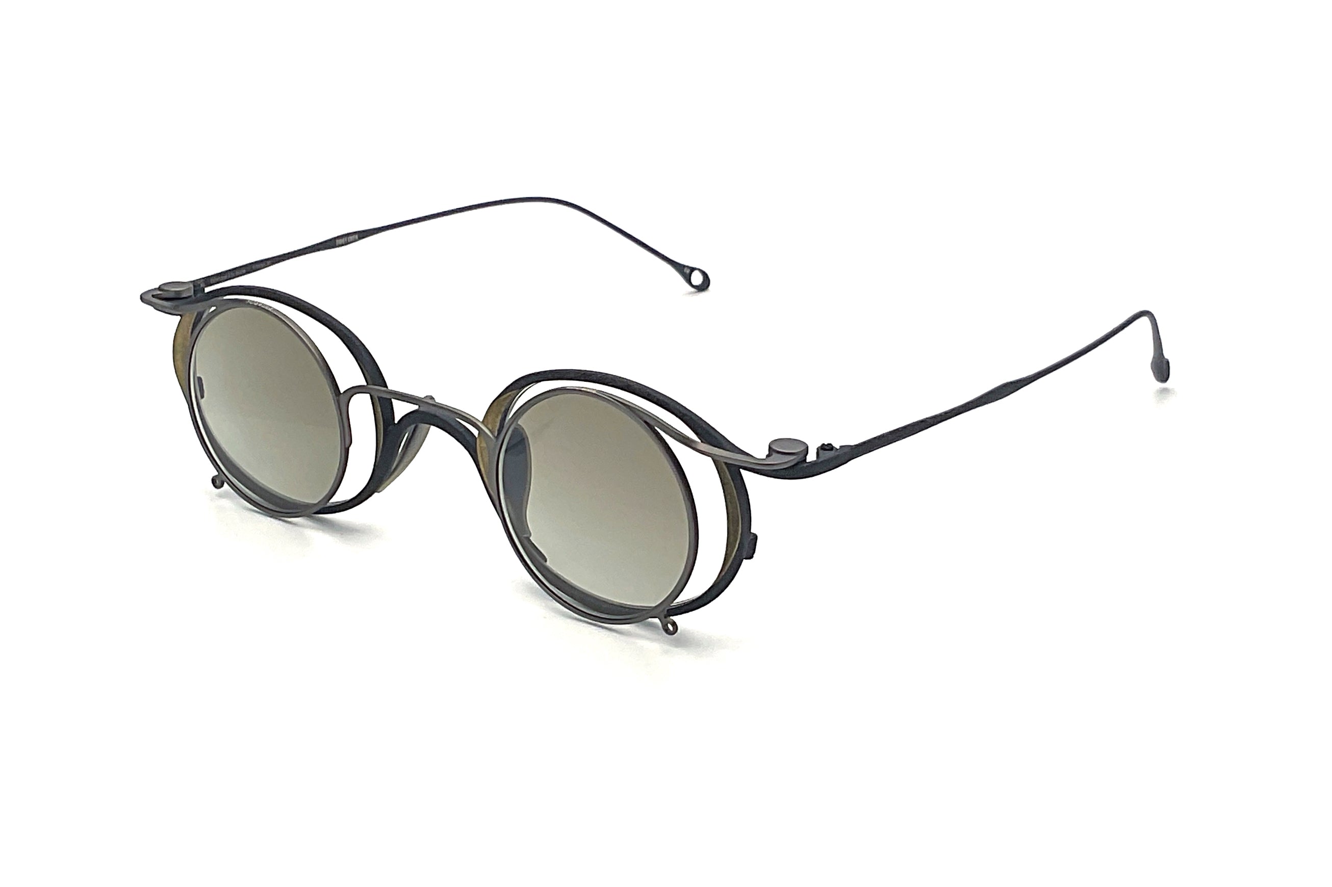 Rigards x Ziggy Chen - RG1943ZC (Midnight Gold) + Sun Clip (Grey