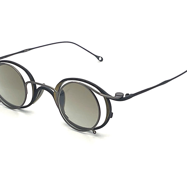 Rigards x Ziggy Chen - RG1943ZC (Midnight Gold) + Sun Clip (Grey