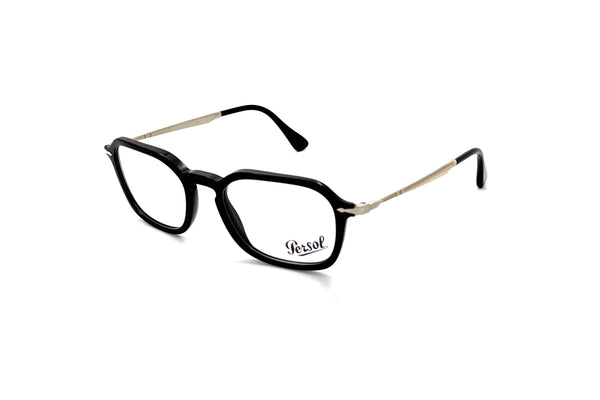 Persol - 3381-V (Black) [54]