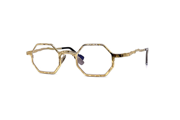Kuboraum - Mask Z19 (Gold)