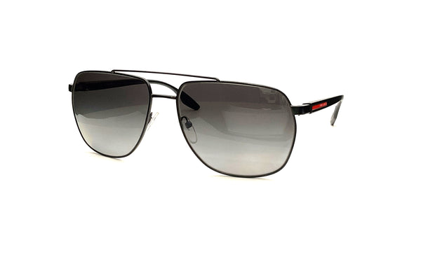 Prada - SPS 55V (Matte Black)
