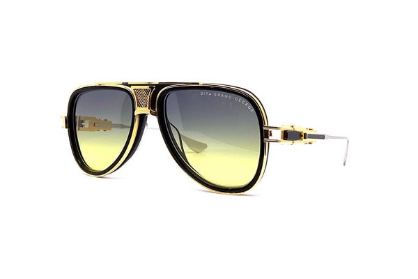 Dita - Grand Decade (Black/Yellow Gold) Limited Edition