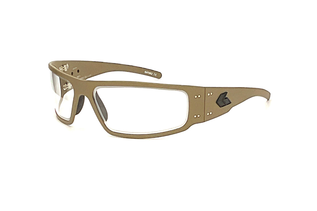 Gatorz - Wraptor RX (Tan Cerakote w/Black Logo) – Good See Co.