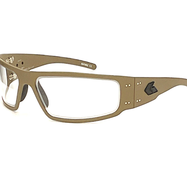 Gatorz - Wraptor RX (Tan Cerakote w/Black Logo) – Good See Co.