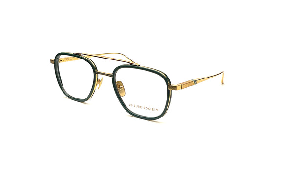Leisure Society - Montez (British Racing Green/24k Gold)